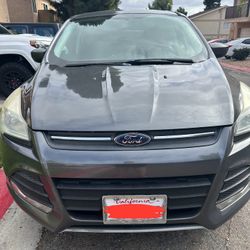 2015 Ford Escape