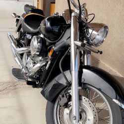 Honda Shadow Aero