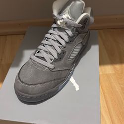 Wolf Grey 5s