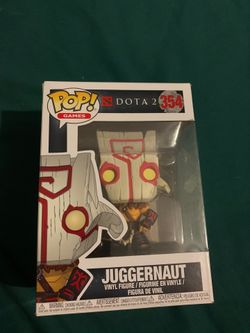 Pop vinyl figure