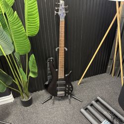 SDGR Ibanez 5 String Bass