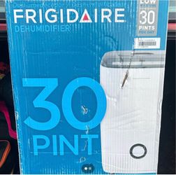 Frigidaire 30-Pint Dehumidifier