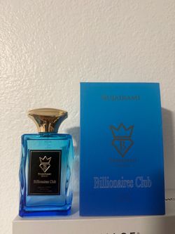 Bujairami Billionaires Club Eau de Parfum 100ml