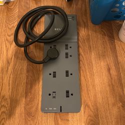 Belkin Power Strip Surge Protector