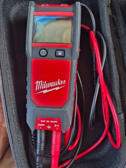 Milwaukee Multimeter