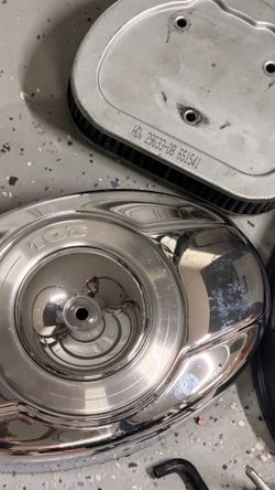 2009-2013 Street Glide filter