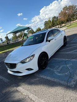 2014 MAZDA MAZDA6
