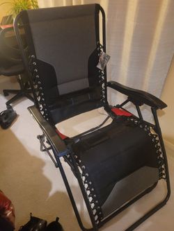 BBL Zero Gravity Chair