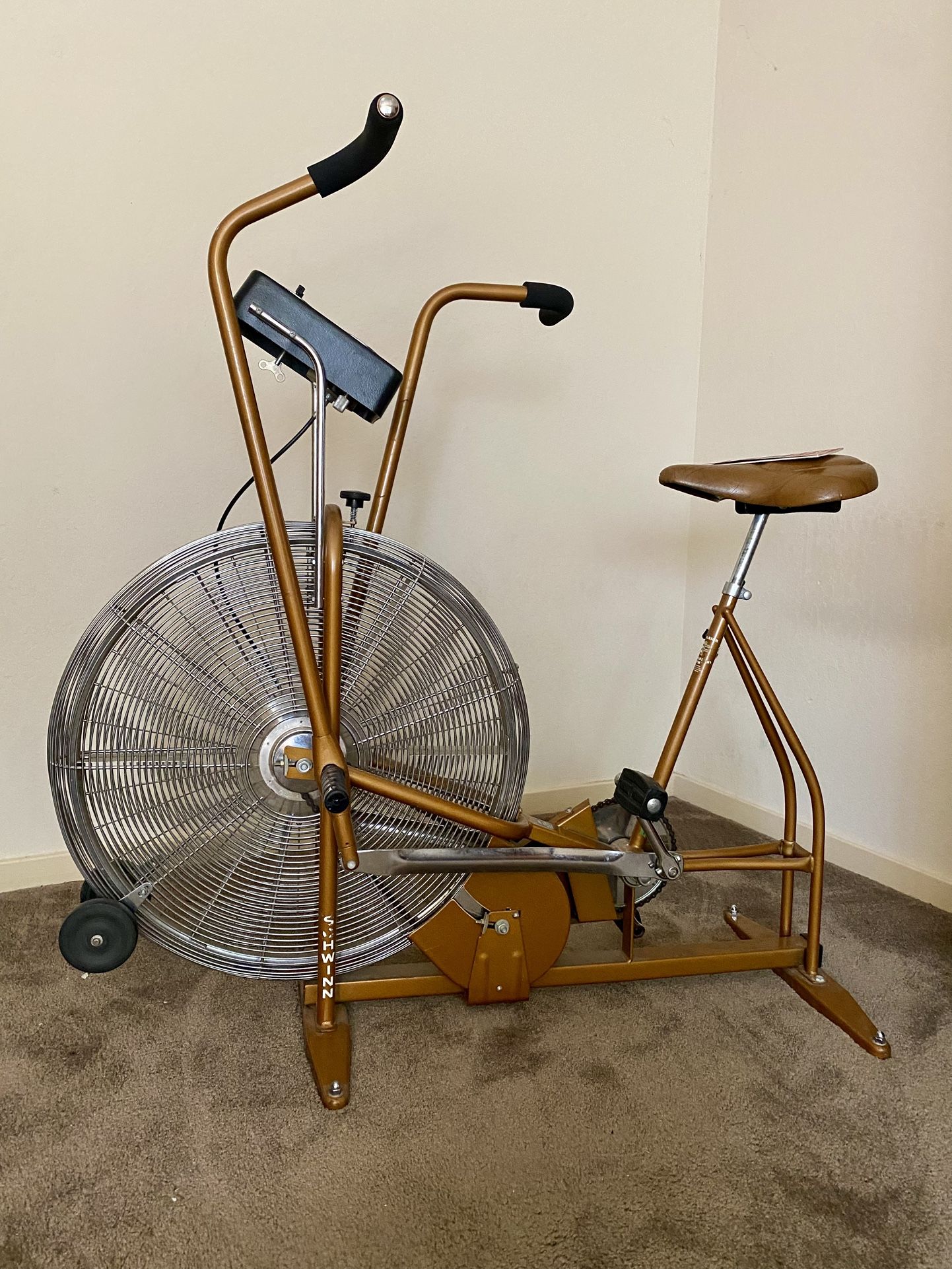 Vintage Classic Schwinn AIR-DYNE Exercise Bike