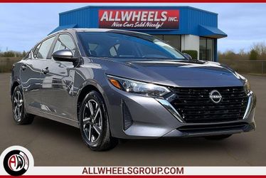 2025 Nissan Sentra