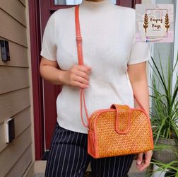 Philippine native shoulder bag