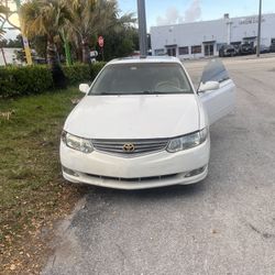 2002 Toyota Solara