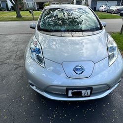 2012 Nissan Leaf