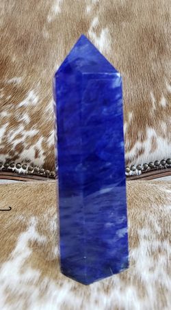 Blue Phantom Quartz