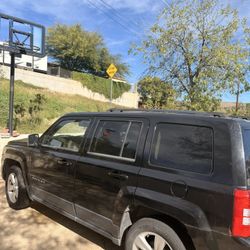 2014 Jeep Patriot