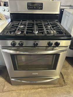 GAS STOVE 