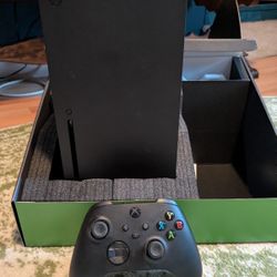 Microsoft Xbox Series X 1TB SSD Home Console - Black. 