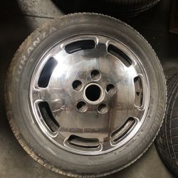 Porsche Wheels 16in