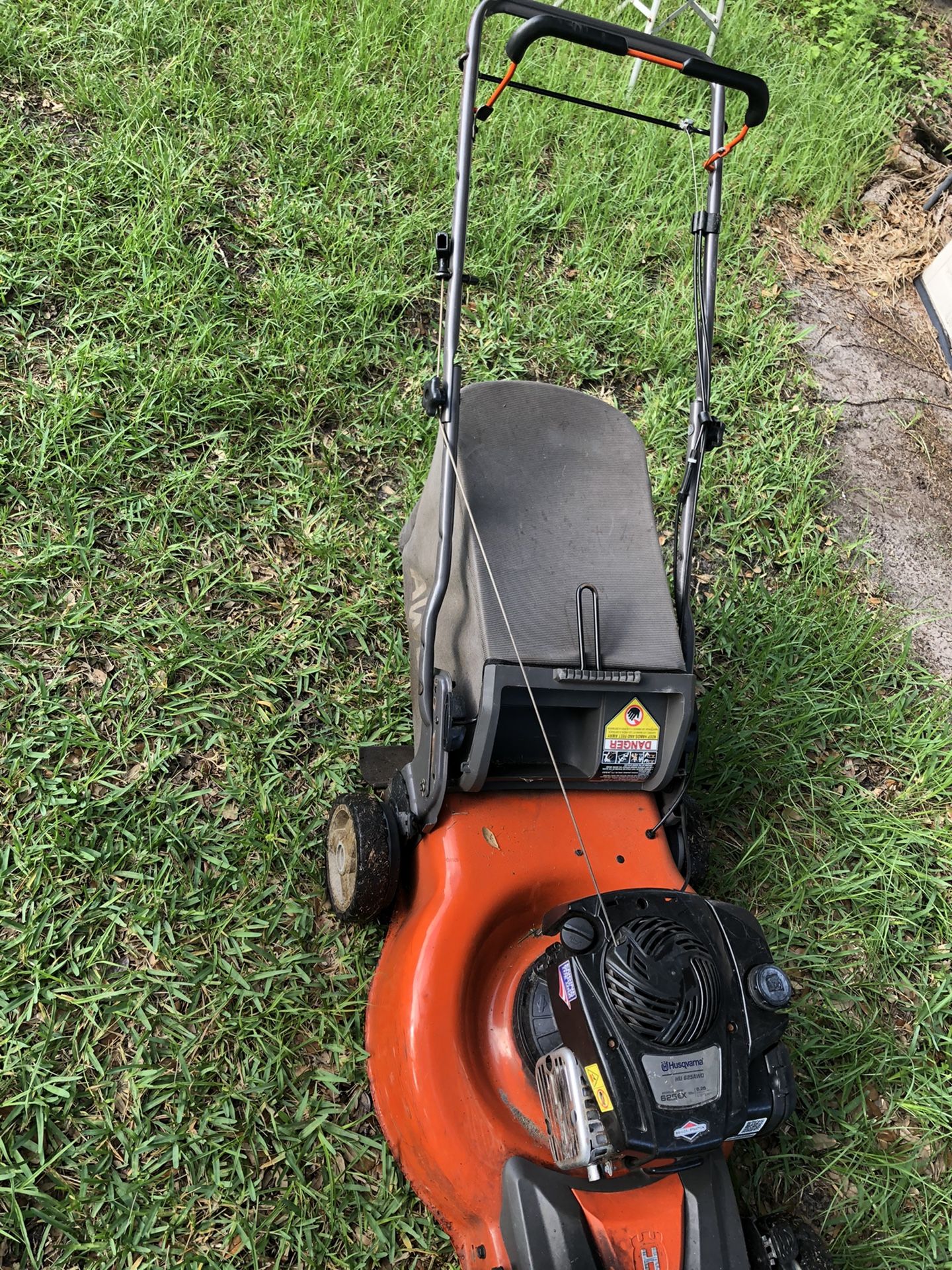 Husqvarna HU625AWD for Sale in Jacksonville, FL OfferUp