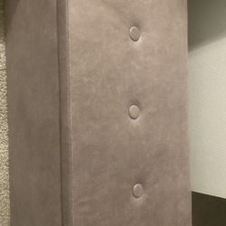 Storage Ottoman  