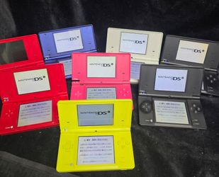 8 Nintendo DSi Working & Repair