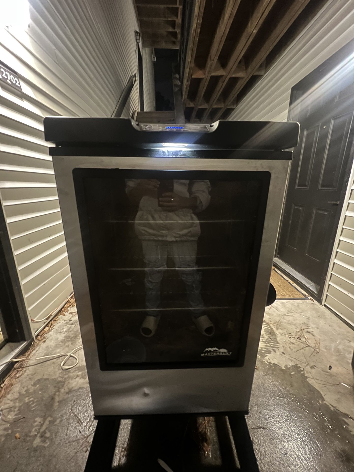 Masterbuilt Smoker 