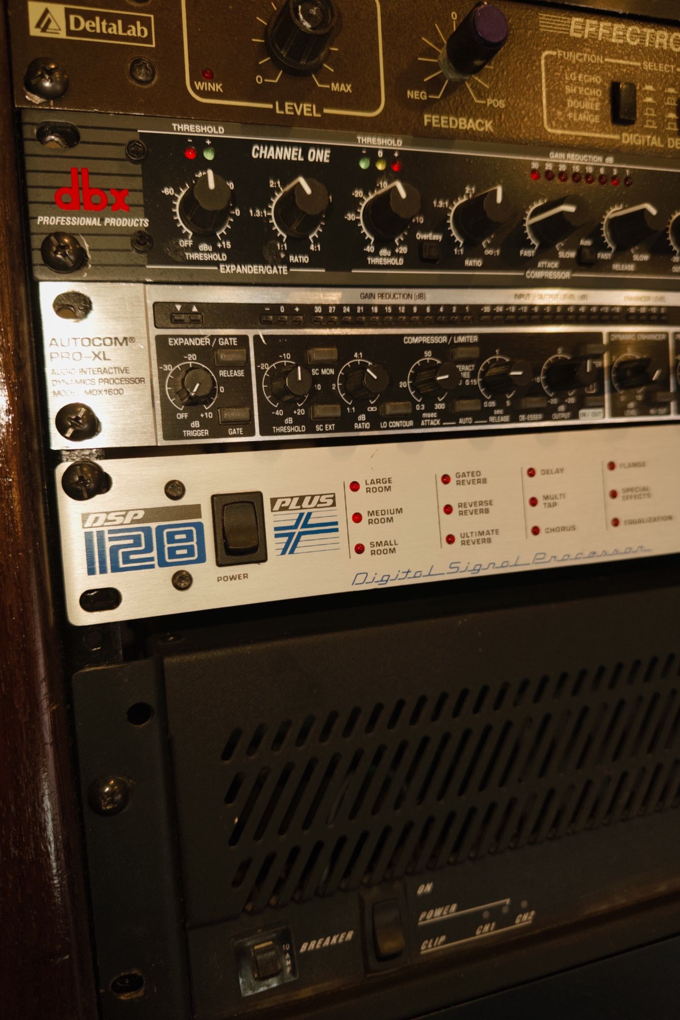 Music Hardware Rack Gear for sale