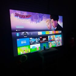 Samsung 65 Inch TV 