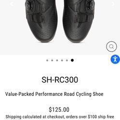 Shimano RC3 Cycling Shoes Men 