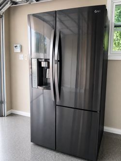 LG Refrigerator