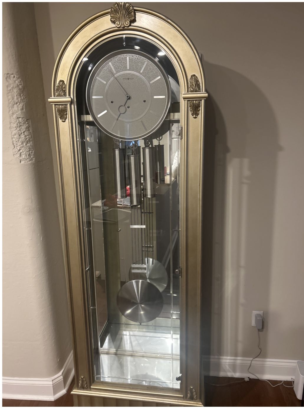 Howard Miller grandfather Clock 