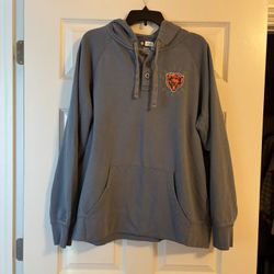 Chicago Bears Sweatshirt  XL