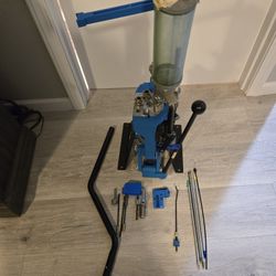 Dillon XL 650 Reloading Press