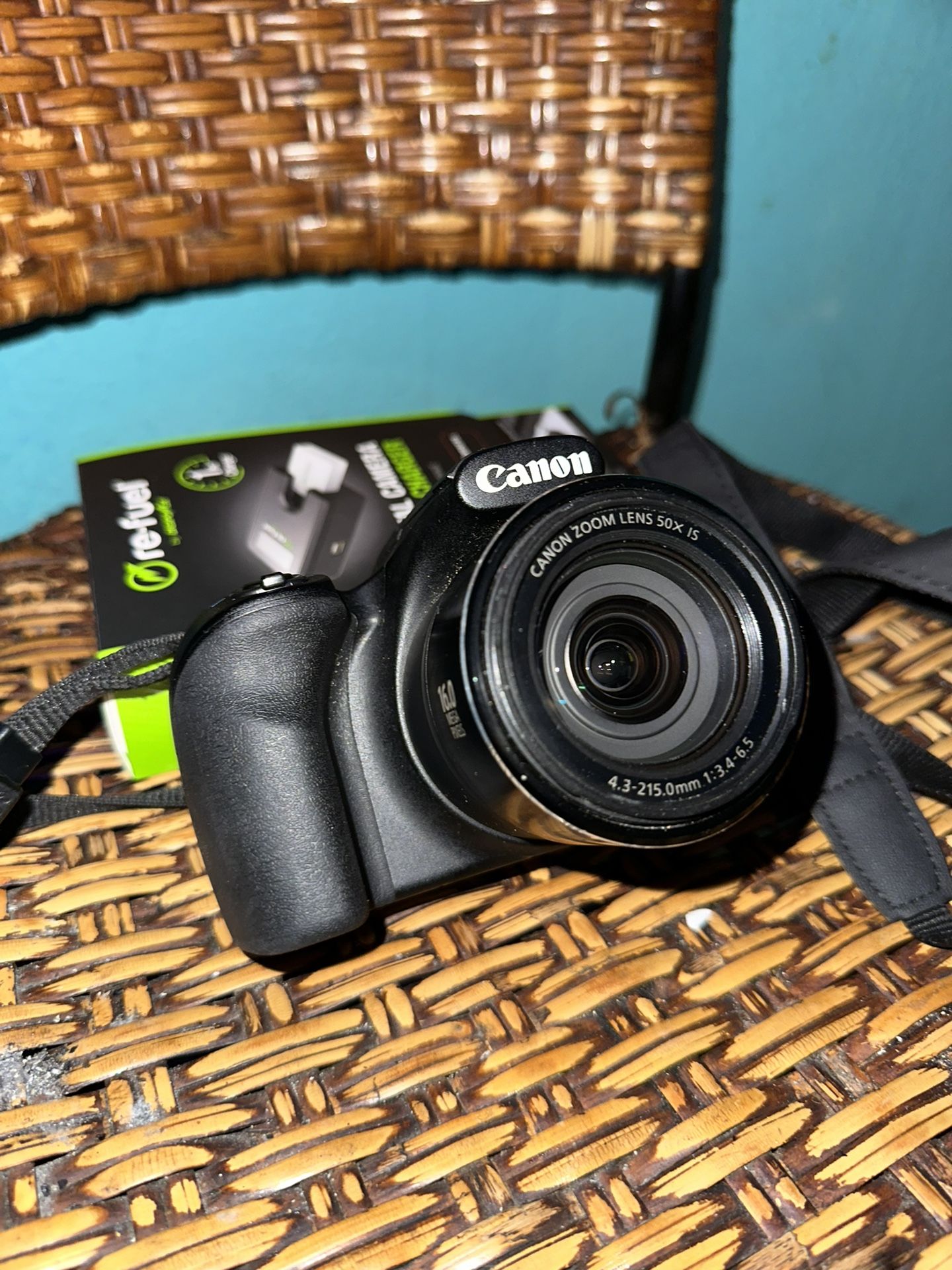 Cannon Sx540 Hs