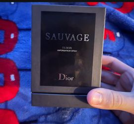 Dior sauvage