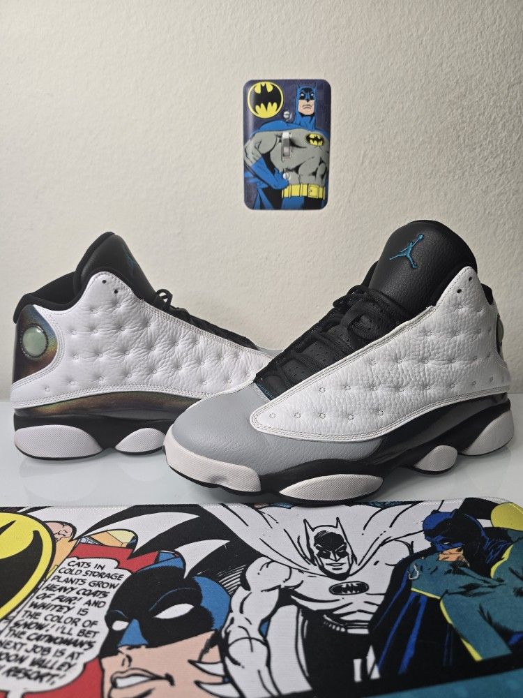 Baron Hologram Jordan 13s Size 10.5