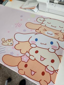 Cinnamorol XL Desk Mat