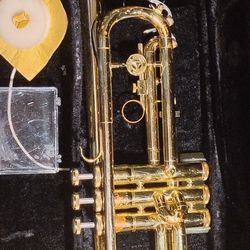 Trumpet 1974 Frank Horton