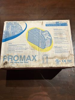 Brand New Promax Rg5410a
