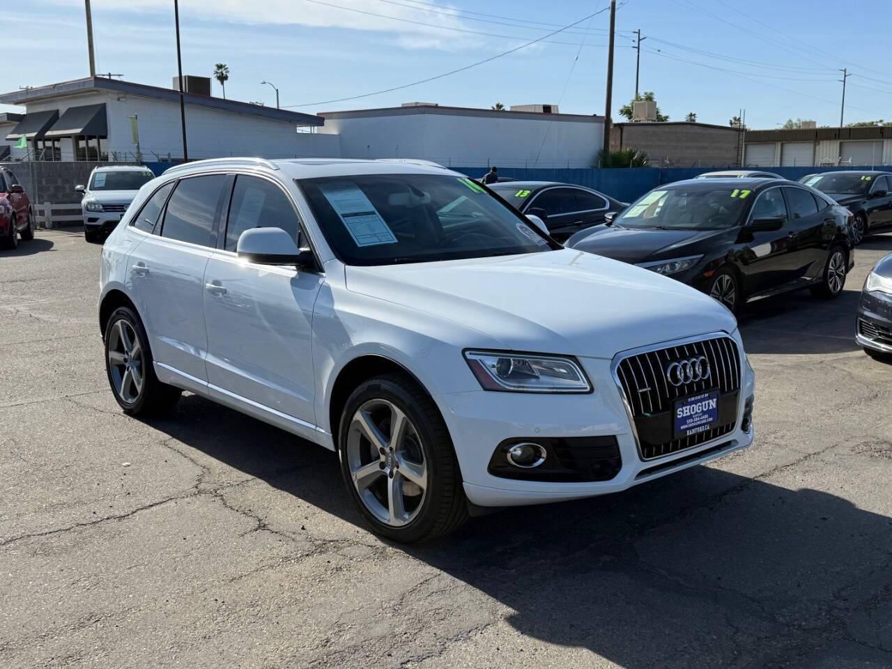 2014 Audi Q5