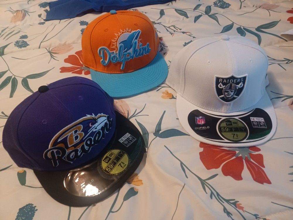 Fitted Hat 7 3/4