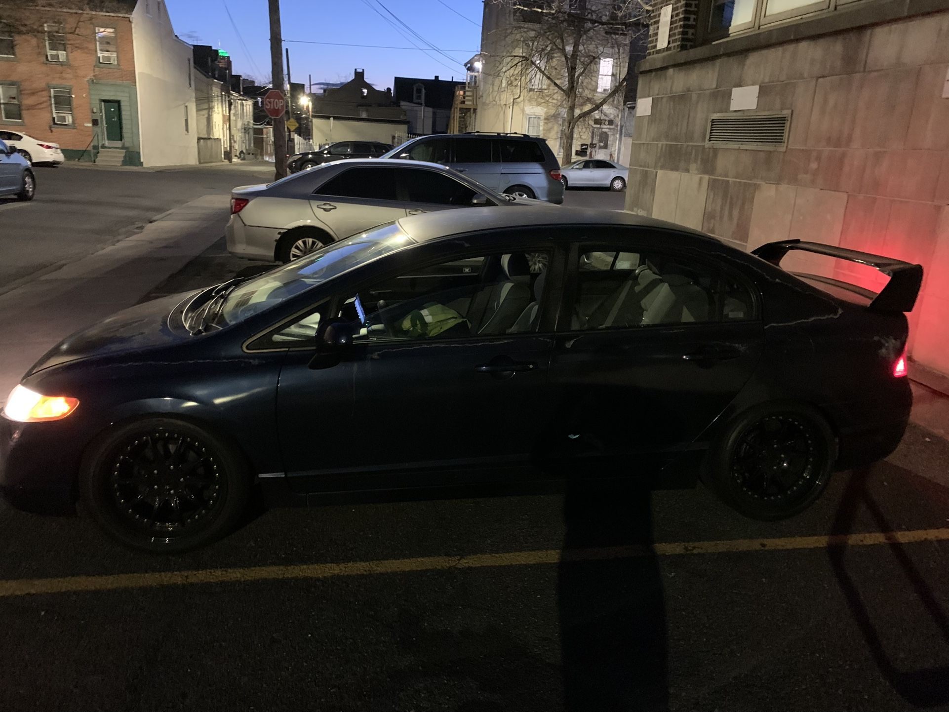 2008 Honda Civic