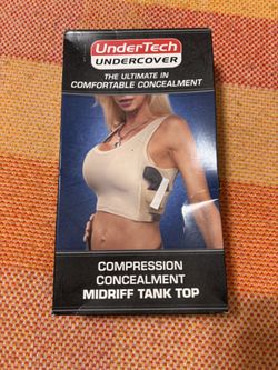 Conceal Carry Tank Top