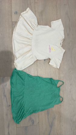 Girls dress