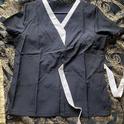 NURSE SCRUBS HAUL👚🥋