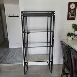 Glass Shelving