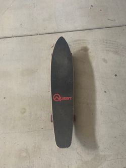 Quest longboard