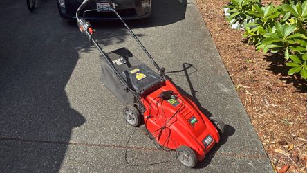 Black and Decker 36v Cordless mower (Free)