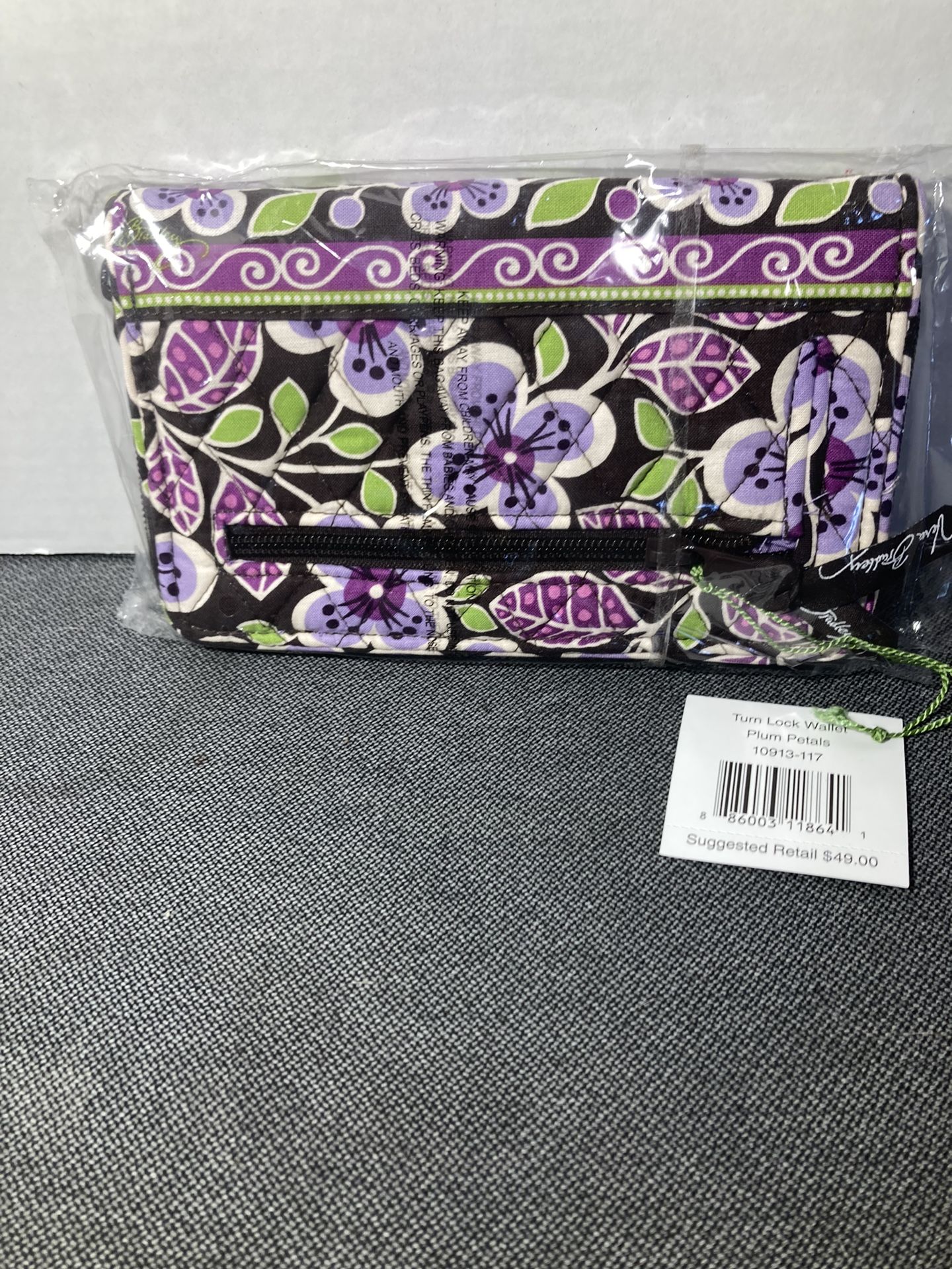 Vera Bradley Petals Piece Weekender Bags