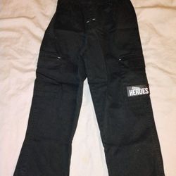 Marvel Heroes • Boys 5 Pants • elastic waistband